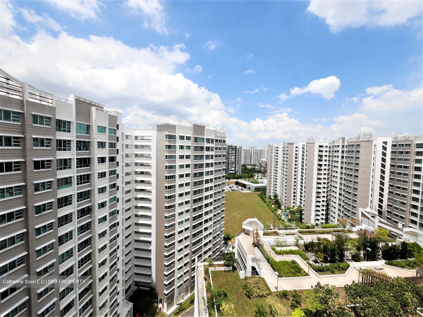 Blk 475A Parkland Residences (Hougang), HDB 5 Rooms #284809821